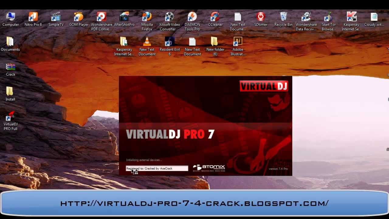 virtual dj 7.4.2 crack mac